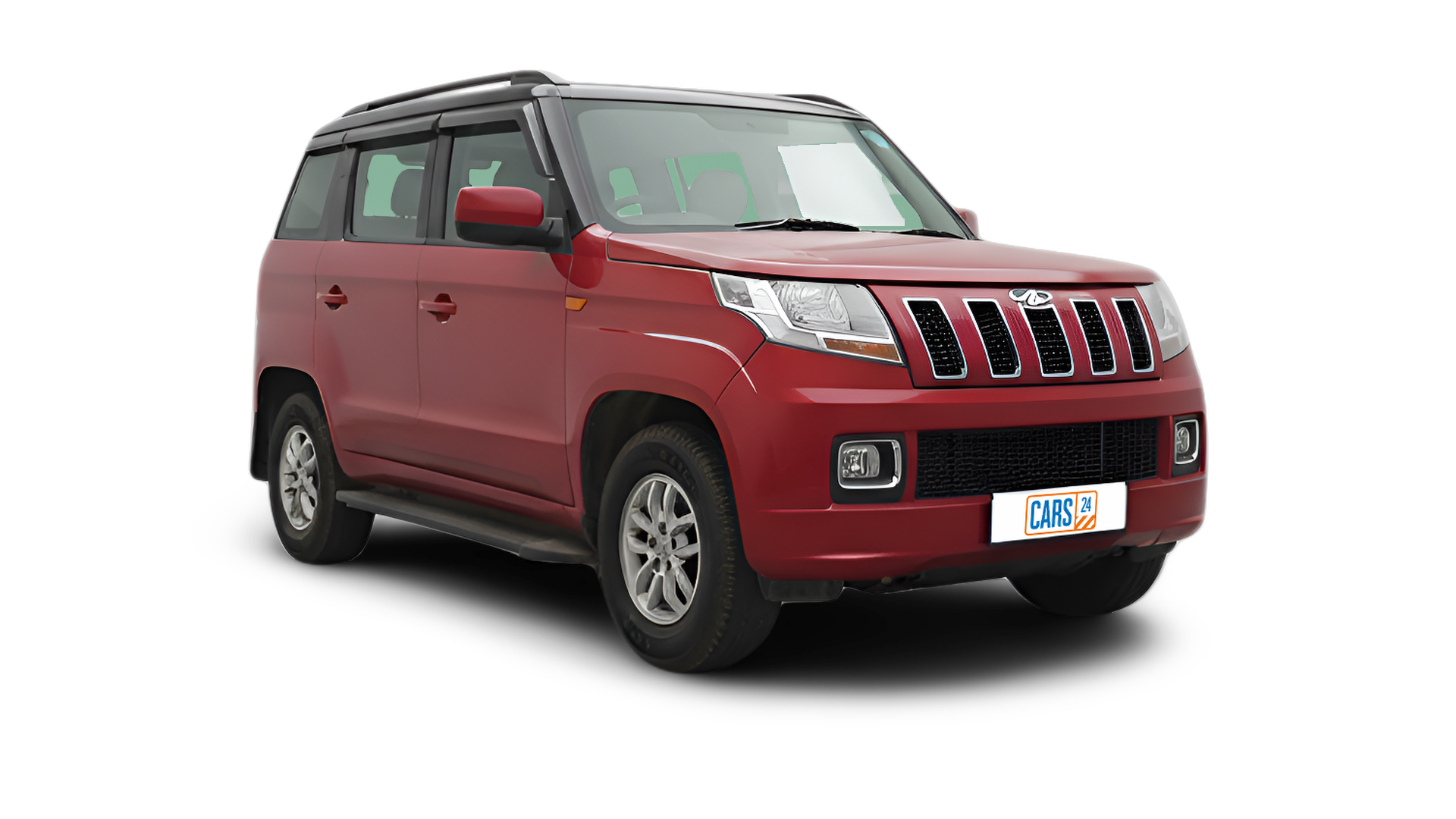 Mahindra TUV300-img
